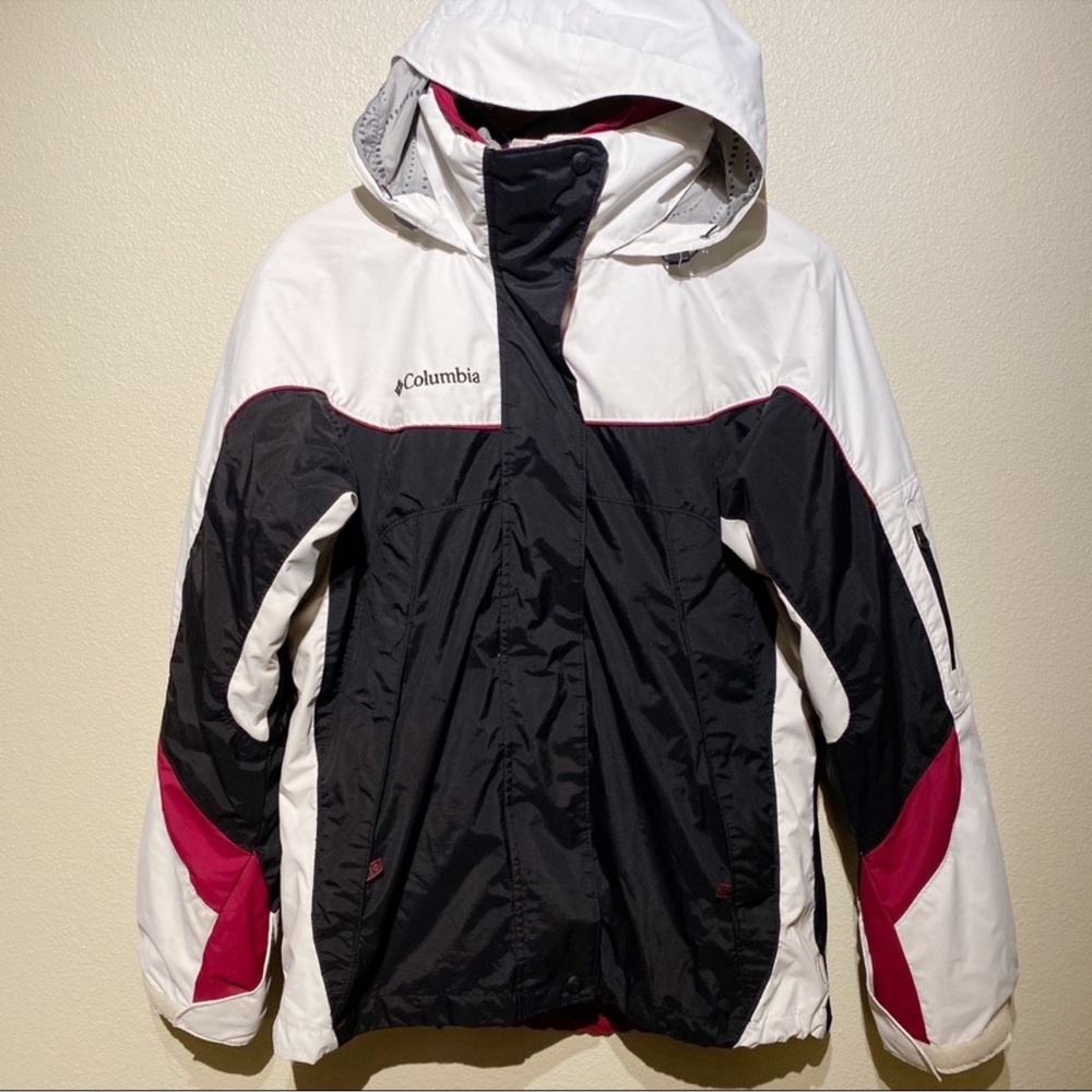 Columbia 2 in 1 Interchange Core Waterproof Jacket